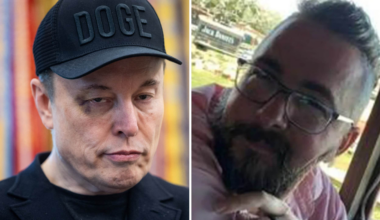 Skelettet pulvriserades
– nu stäms Elon Musk