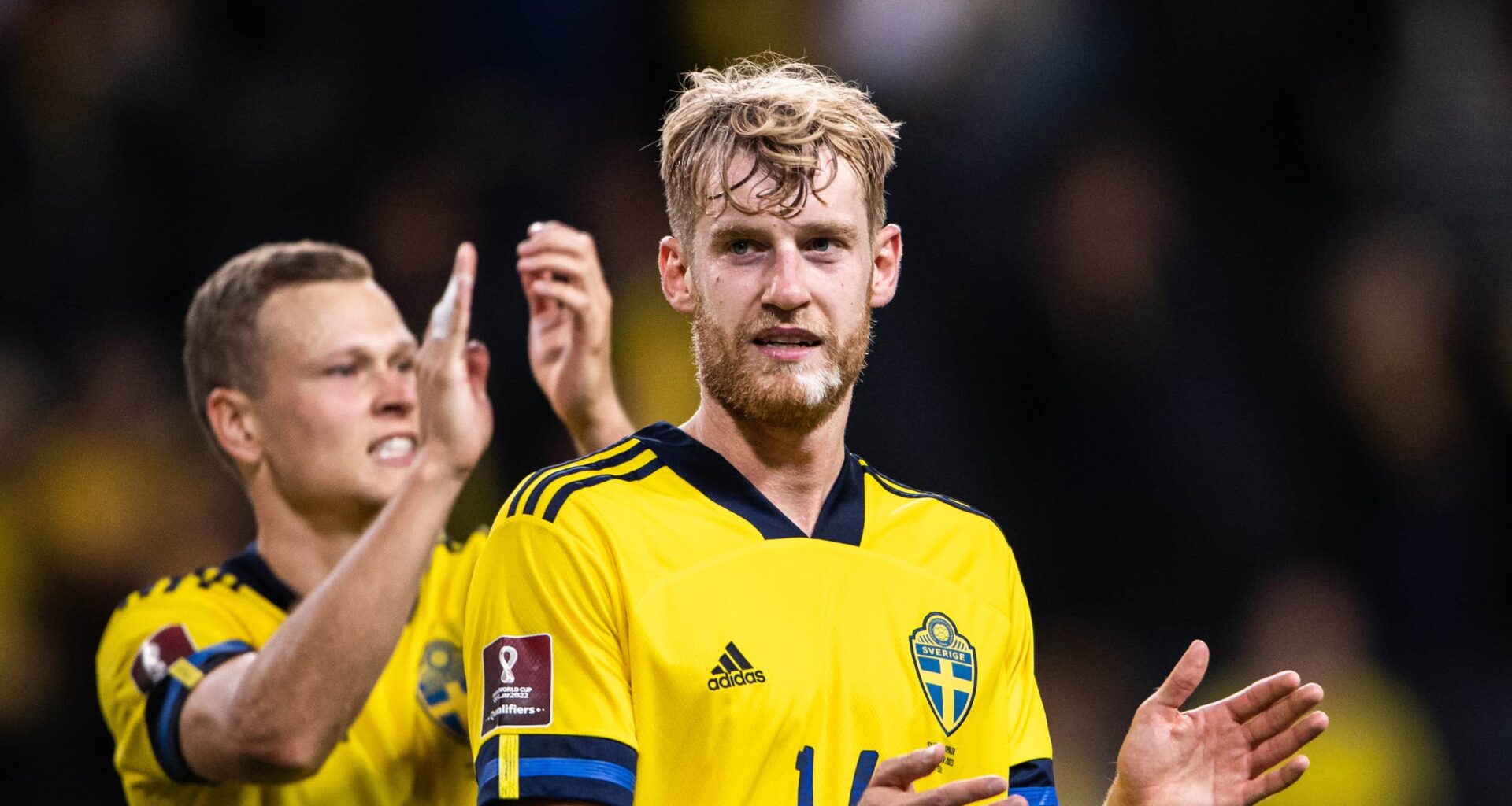 Filip Helander detaljer från att lånas ut till BK Häcken