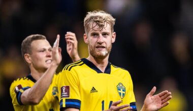 Filip Helander detaljer från att lånas ut till BK Häcken
