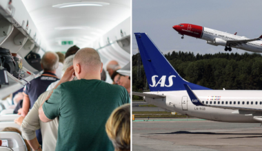 Fler bråk på svenska flyg – myndigheten larmar