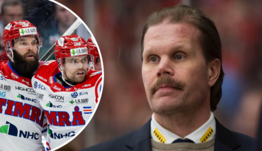 Olli Jokinen talar ut om avskedet från Timrå: ”En handling jag alltid föraktat” | SHL