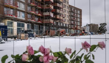 Tre åtalas efter hissolyckan i Sundbyberg – fem dog