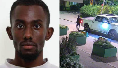 Abdifatah Yahye Omar internationellt efterlyst