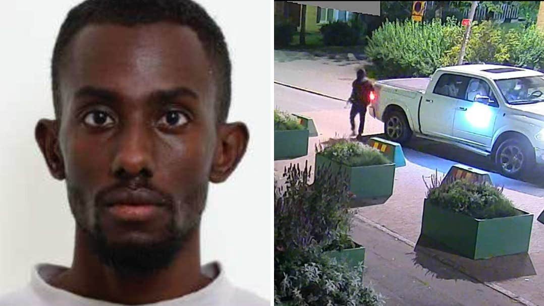 Abdifatah Yahye Omar internationellt efterlyst