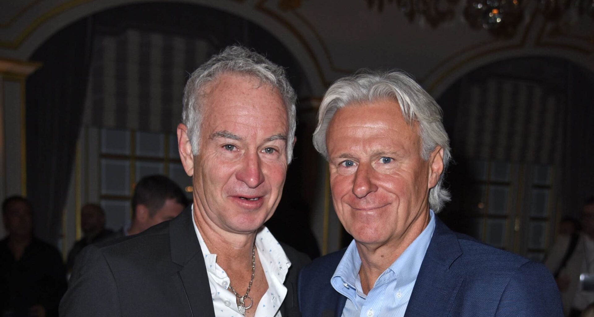 John McEnroe: ”Vad i helvete har hänt med svensk tennis” | Tennis