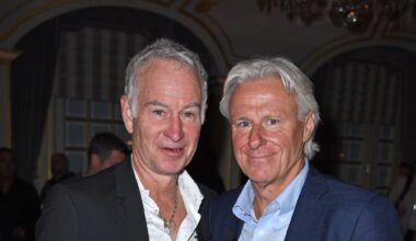 John McEnroe: ”Vad i helvete har hänt med svensk tennis” | Tennis