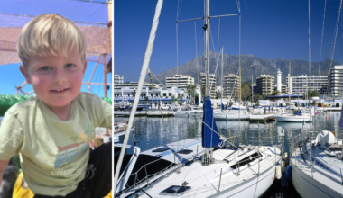Oliver Pugh, 3, försvunnen – misstänkt kidnappning i Marbella | Världen