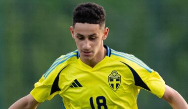 David Malki skriver kontrakt med AIK | Allsvenskan