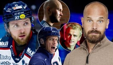 Sanny Lindströms analys: Linköping 25/26 | SHL