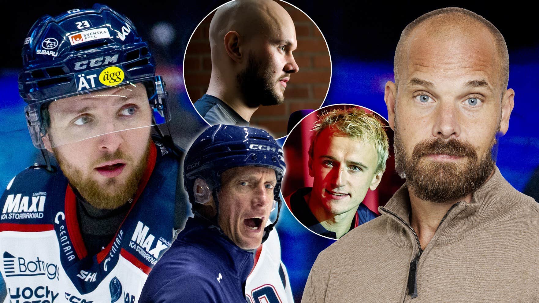 Sanny Lindströms analys: Linköping 25/26 | SHL