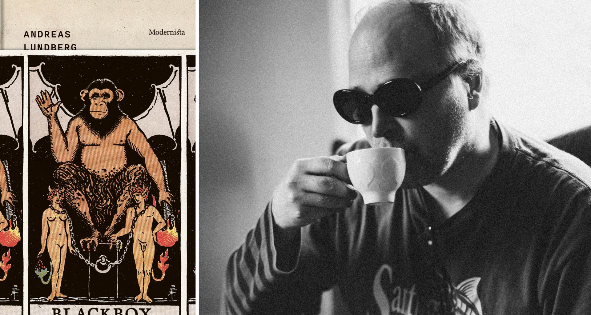 ”Blackbox” av Andreas Lundberg är en studie i massmordets psykologi • Så bra är boken