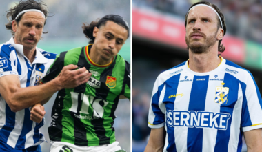 Gustav Svensson: ”Ska hata att möta Blåvitt” | Allsvenskan