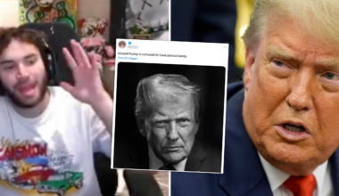 Tre detaljer bakom bisarra ryktet om att ”Trump är död”