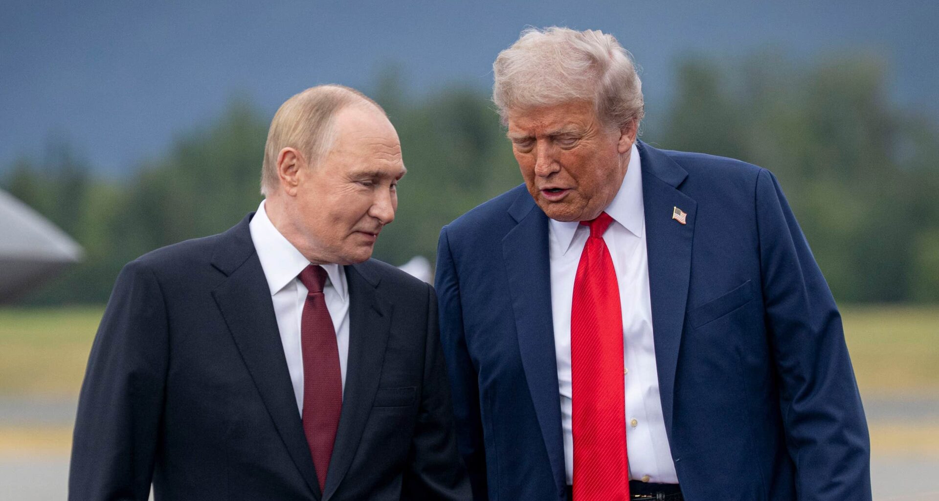 Källa: Putin lurade
Trump inför offensiv
