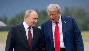 Källa: Putin lurade
Trump inför offensiv