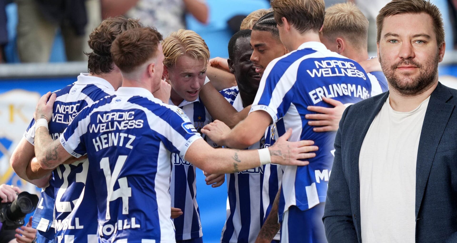 Analys efter IFK Göteborg – Värnamo: ”Usain Bolt hade inte haft en chans” | Allsvenskan