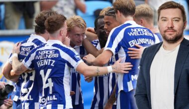 Analys efter IFK Göteborg – Värnamo: ”Usain Bolt hade inte haft en chans” | Allsvenskan