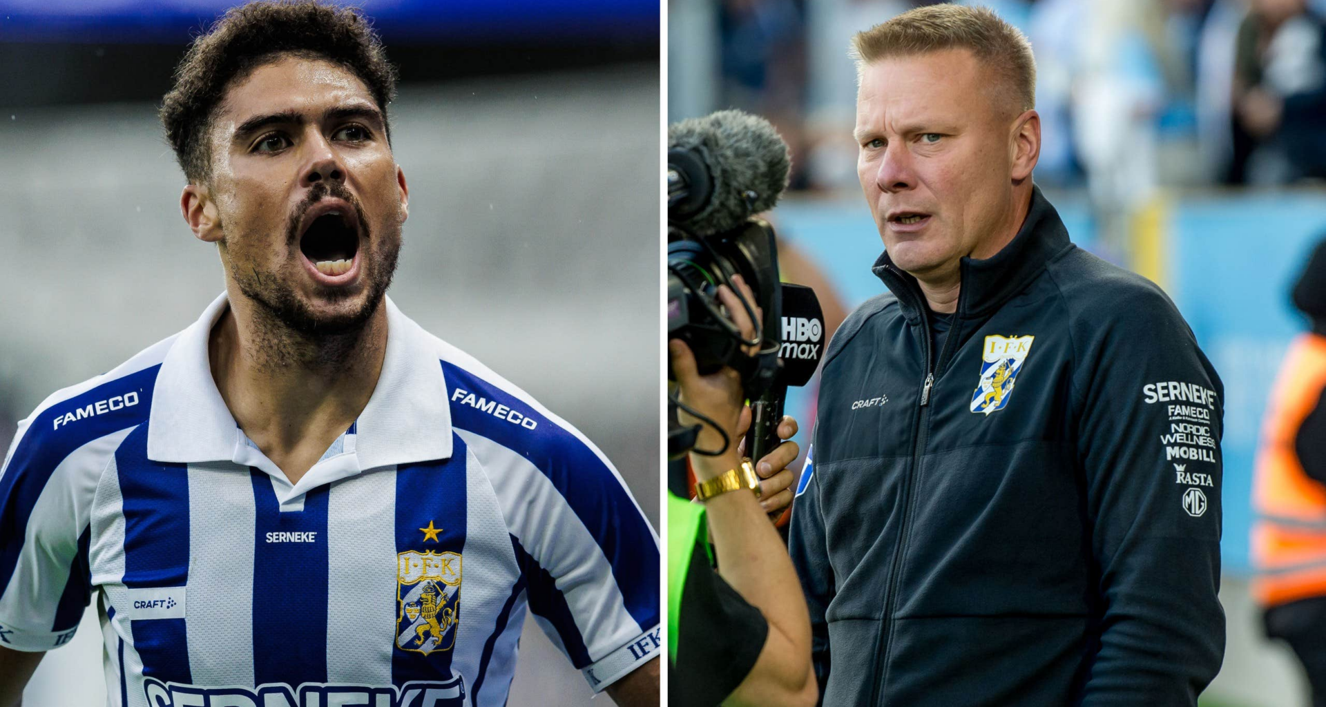 Stjärnans besked – stannar i IFK Göteborg | Allsvenskan