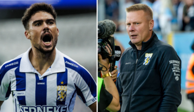 Stjärnans besked – stannar i IFK Göteborg | Allsvenskan