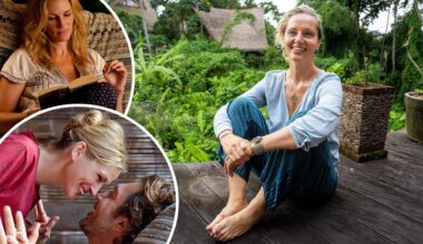 Svenska Ingelas yogaliv i Ubud på Bali: ”Glöm Eat Pray Love”
