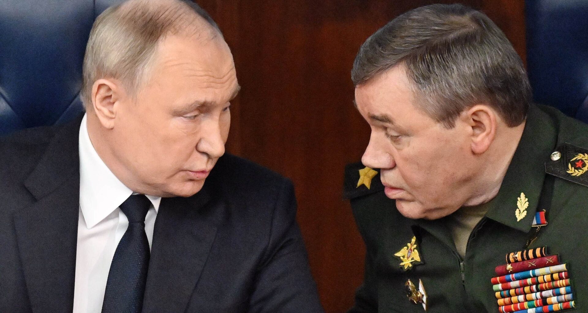 Inget
stopp på kriget i Ukraina