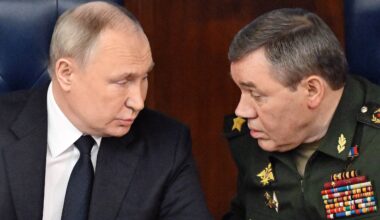 Inget
stopp på kriget i Ukraina