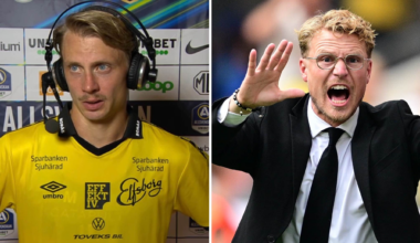 Fyra raka utan seger för Elfsborg – sänktes av Victor Lind | Allsvenskan