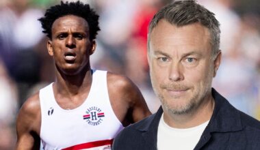 Samuel Russom borde vetat bättre