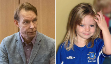 Maddies utpekade mördare släpps – beskrivs som farlig
