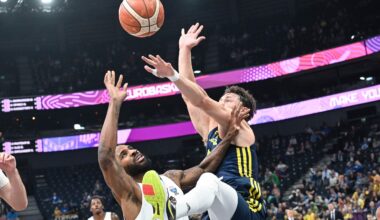 Sveriges EM-hopp lever efter uppryckning – jättematch av Pelle Larsson | Basket