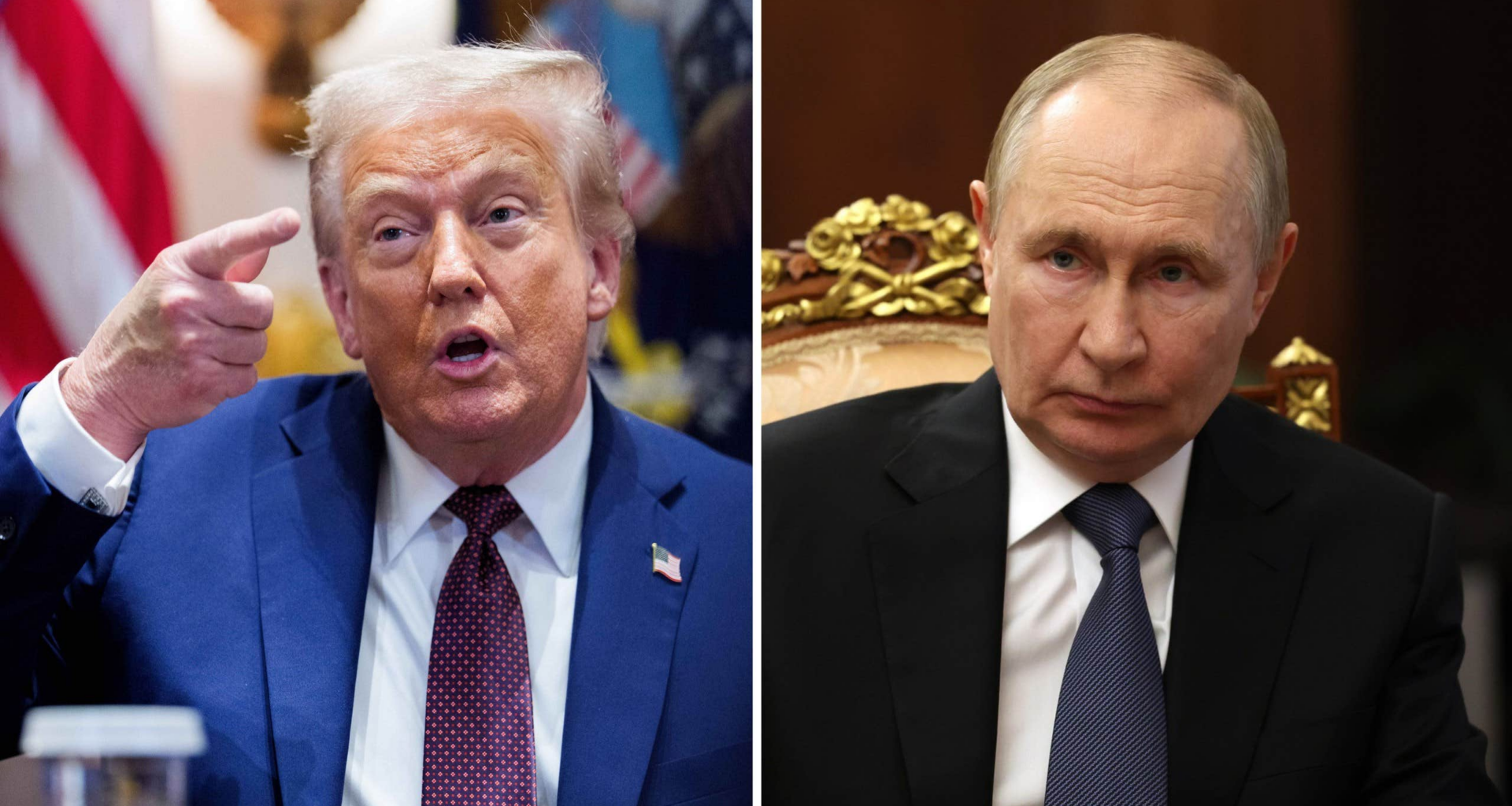 Europa går bakom Trumps rygg