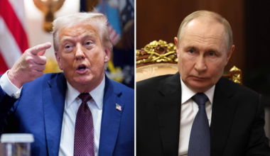 Europa går bakom Trumps rygg