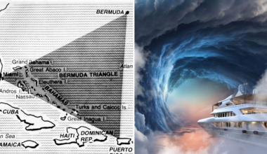 Forskarens nya teori om Bermudatriangeln | Världen