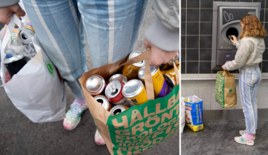 Nu kommer den nya panten till hyllorna – detta gäller