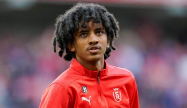 Malcolm Jeng byter Stade Reims mot Feyenoord | Fotboll
