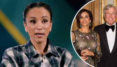 Bathinas beslut efter skilsmässan med Aje Philipson