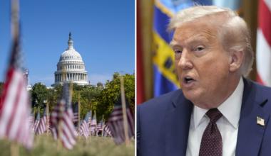 Experter fortsätter lämna Trumps myndigheter