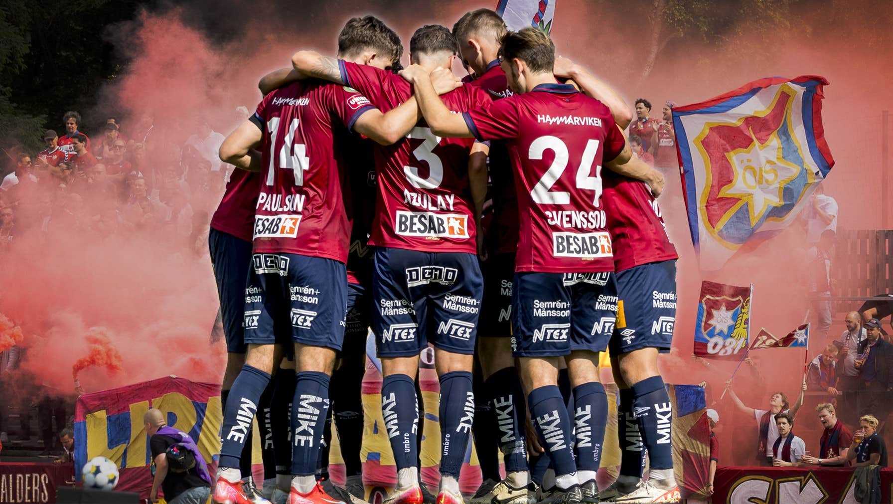 Öis förvandling – nära uppflyttning till allsvenskan | Fotboll