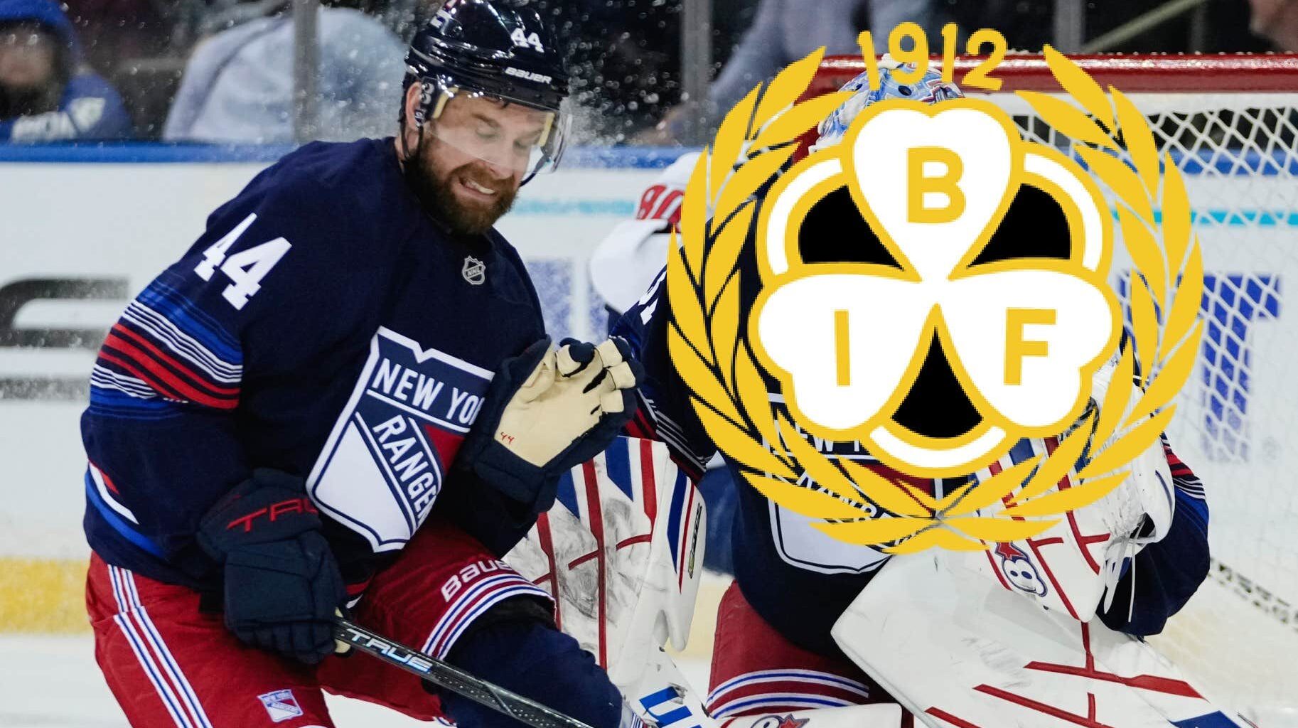 Calvin de Haan är Brynäs huvudspår
