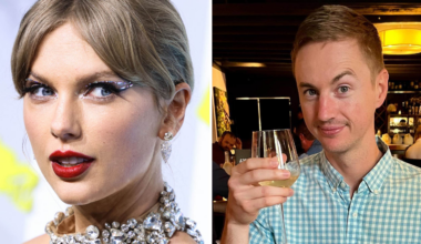 Sanningen om Taylor Swifts ”ex” Andy Slye: ”Bilden äkta...”