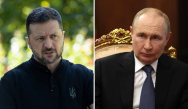 Ukraina planerar nya attacker mot Ryssland