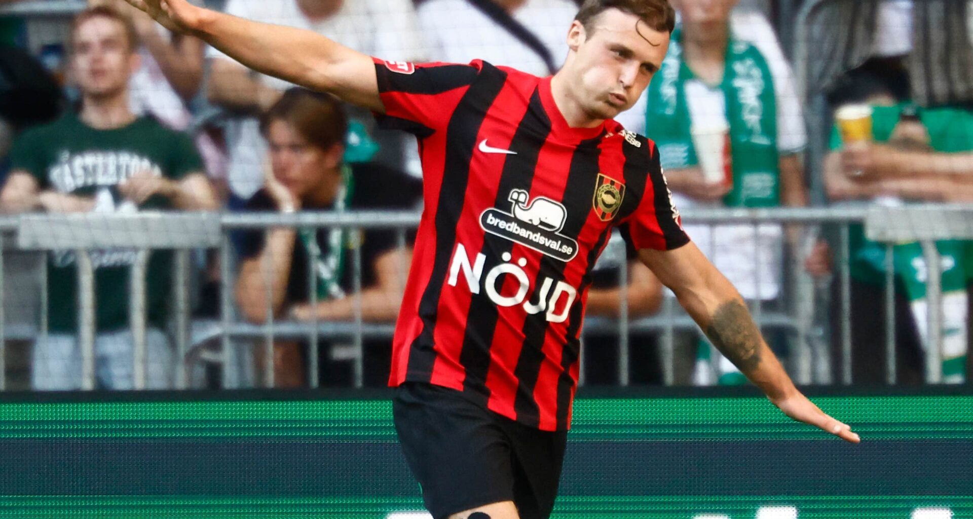 Adam Jakobsen kan vara på väg att lämna BP | Allsvenskan