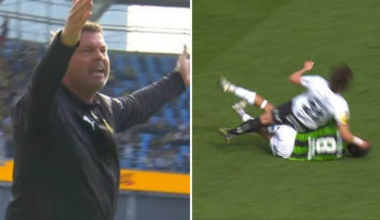 Domarilska i Göteborgsderbyt: ”Situationen är för grov” | Allsvenskan