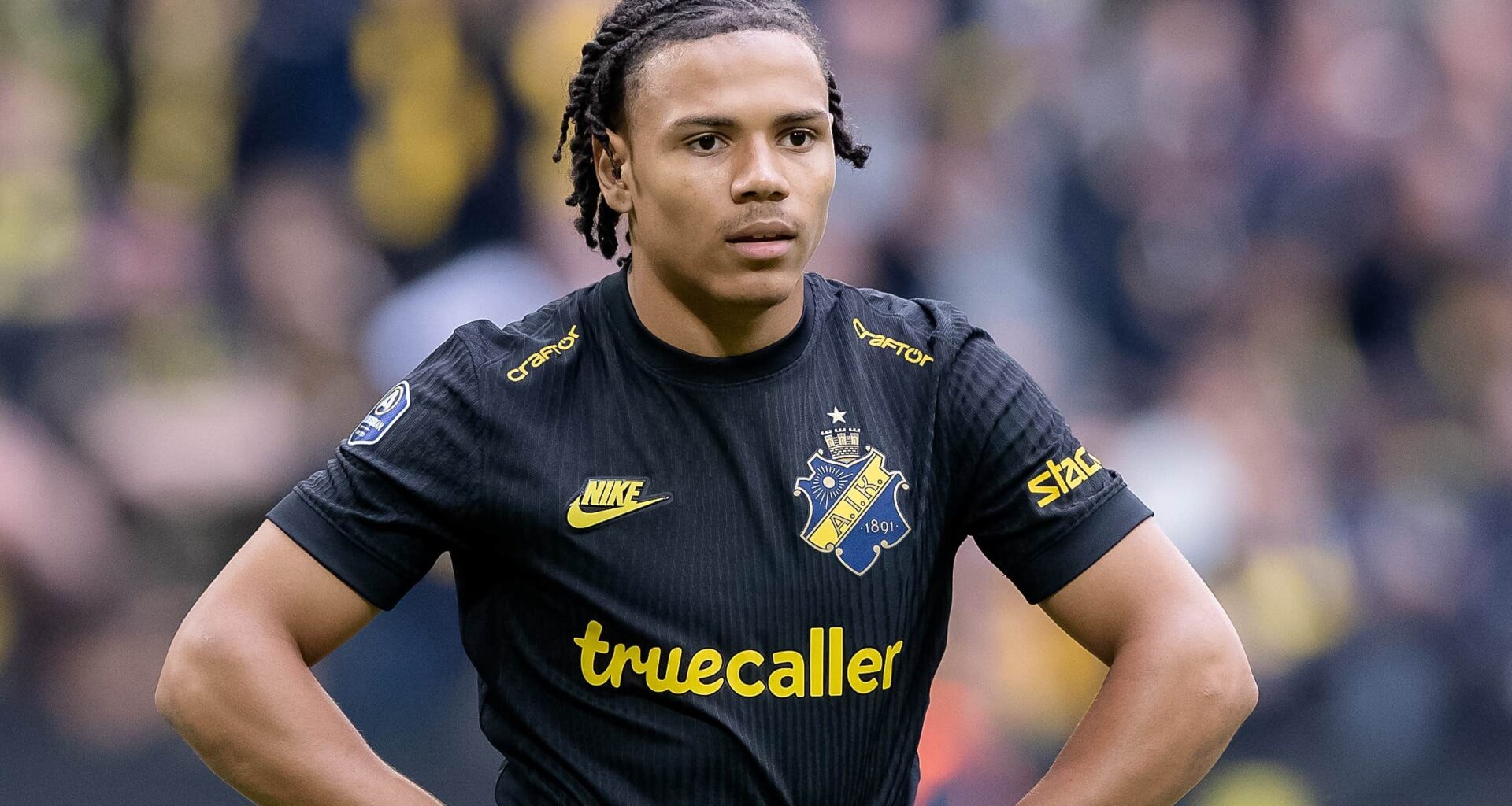 Kevin Filling tillbaka på planen – och i skolan: ”Lite halvt” | Allsvenskan