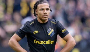 Kevin Filling tillbaka på planen – och i skolan: ”Lite halvt” | Allsvenskan