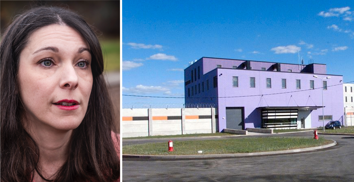 S öppnar för att skicka svenska fångar utomlands