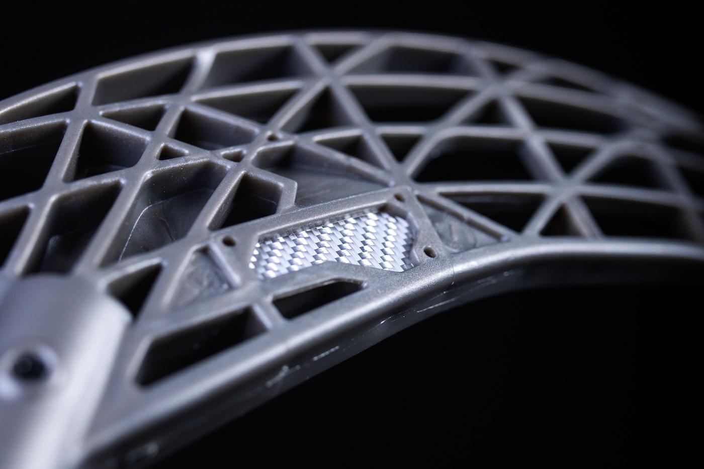 Oxdogs kolfiberteknologi tar innebandybladen till nästa nivå