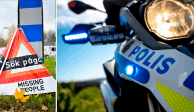 De hittade försvunna 80-åringen: ”Skrek på hjälp”