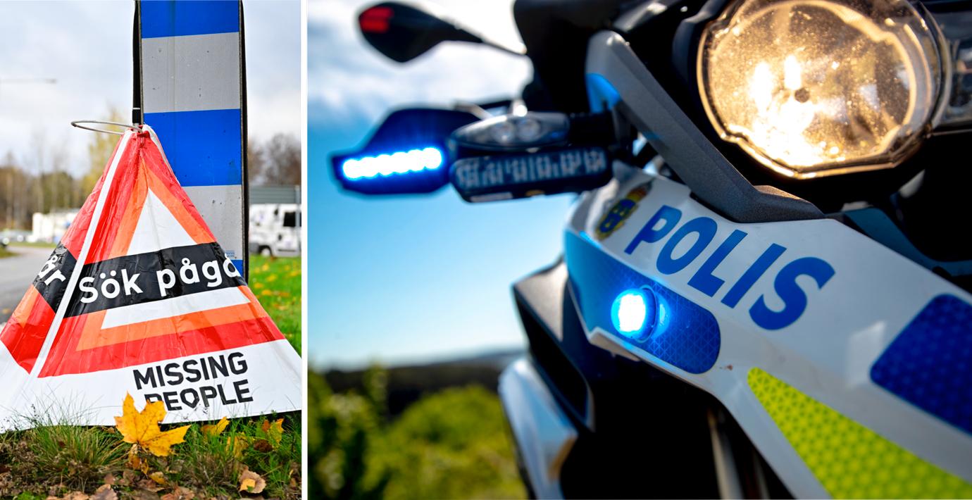 De hittade försvunna 80-åringen: ”Skrek på hjälp”