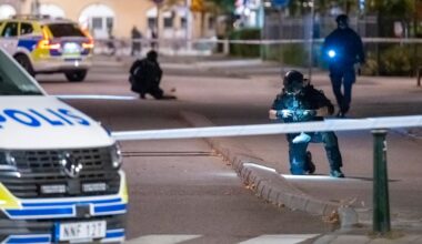Explosion i Malmö – bombskyddet inkallat